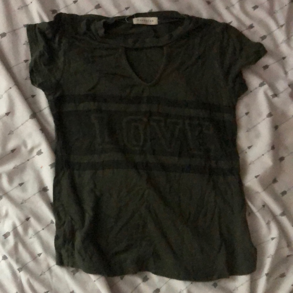 Nice shirt